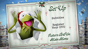 Muppets Christmas - Letters To Santa Extended Edition DVD
