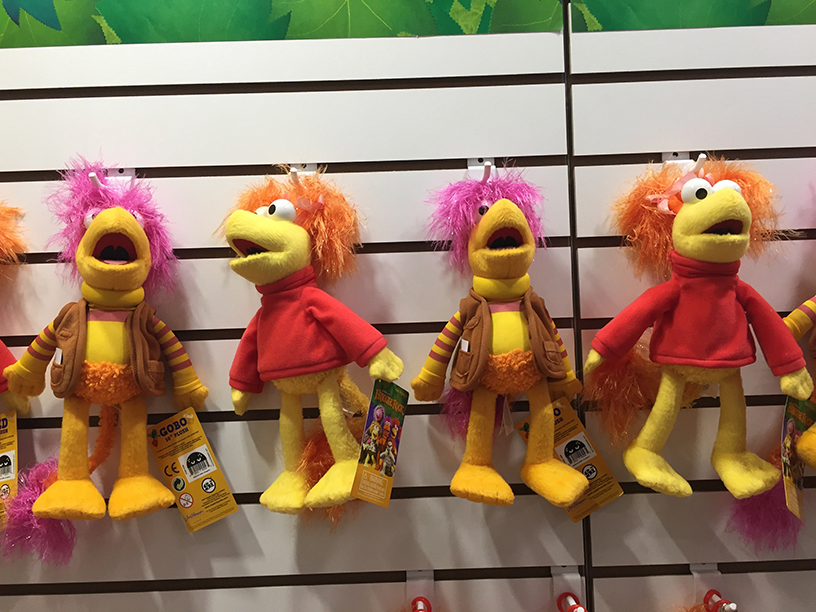 muppet minifigures