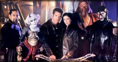 farscape cast where are they now