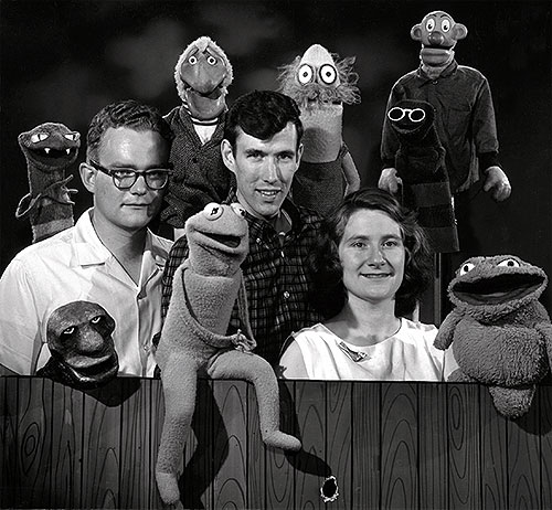 Review: Sam and Friends - The Story of Jim Henson's First Television ...