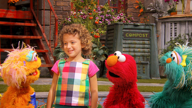 Sesame Street Season 50 Episode 5023 - Zoe Breaks Her Arm | Muppet ...