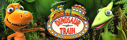 Jim Henson's Dinosaur Train