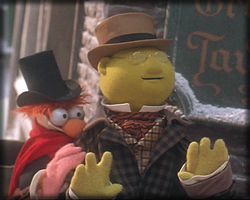 Muppet Central Guides The Muppet Christmas Carol Trivia