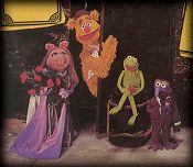The Muppet Show Cast