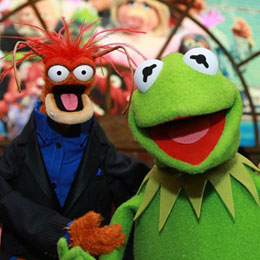 Muppet Central News The Muppets Take Disney Store Manhattan November 27