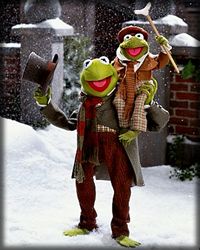 Muppet Central Guides The Muppet Christmas Carol Trivia