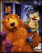 Bear in the Big Blue House