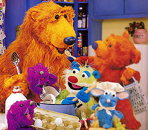 bear breakfast disney 2006 anniversary cooking june muppet begins central 2005 muppetcentral