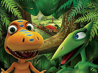 Jim Henson's Dinosaur Train
