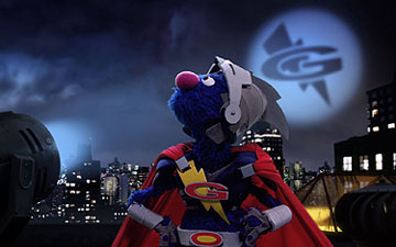 Super Grover 2.0