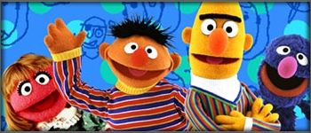 What Do You Hear, Dear? (Sesame Street) (Play With Me Sesame) by