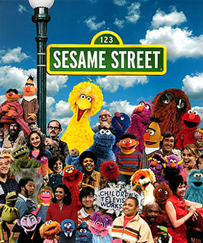 Sesame Street: A Celebration - 40 Years of Life on the Street