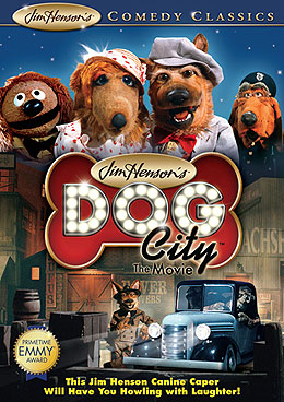 Dog City: The Movie