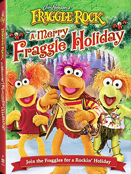 A Merry Fraggle Holiday