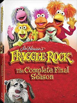 Fraggle Rock Season 4