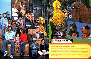 Muppet Central Articles - Reviews: Sesame Street Old School Volume 2