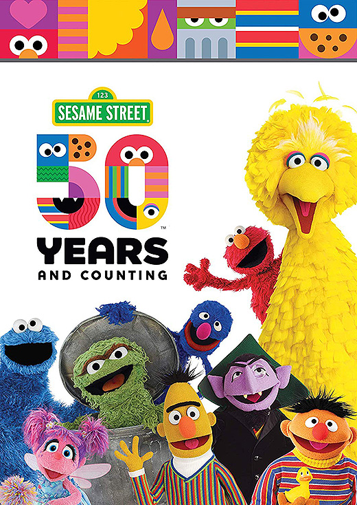 Count on feeling nostalgic as 'Sesame Street' turns 50