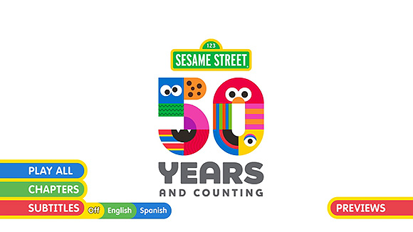 Count on feeling nostalgic as 'Sesame Street' turns 50