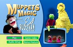 the ed sullivan show muppets