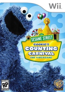Sesame Street: Cookie’s Counting Carnival