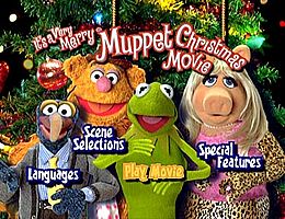 Muppet Central Articles Reviews It s a Very Merry Muppet