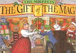 The Muppets The Gift of the Magi Storybook Set and Advent Calendar (1996)