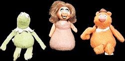 Fisher-Price Beanbag Dolls (1979)