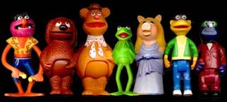 muppet teddies