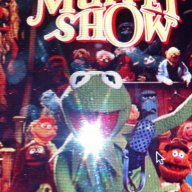 Big Muppet Fan