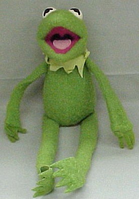 kermit dolls