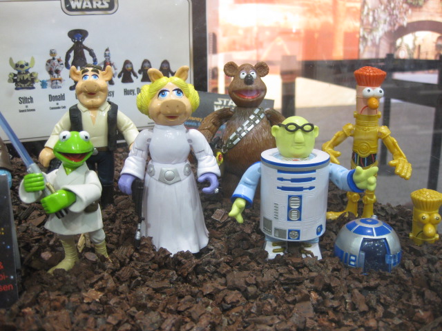 muppet action figures