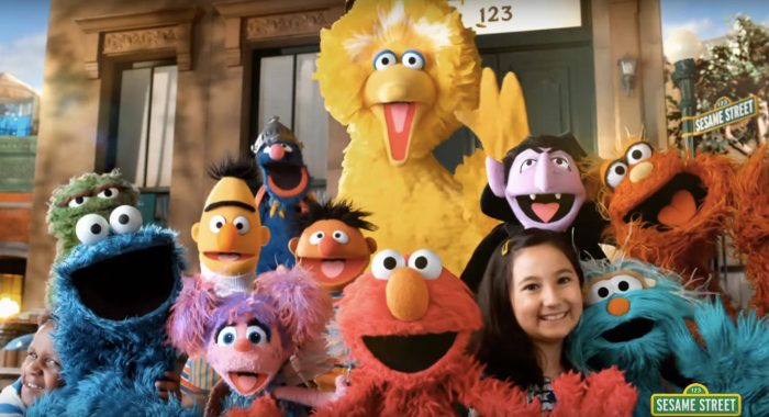New Sesame Street movie in development with Warner Bros ...