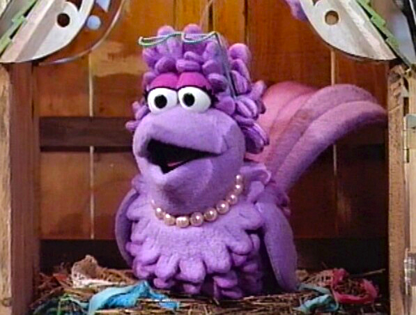 Miss Poogy, Muppet Wiki