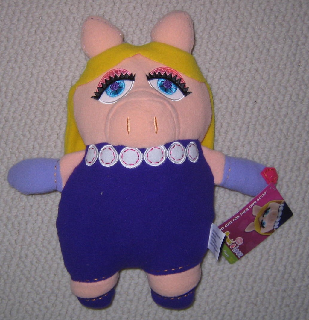 muppets janice plush