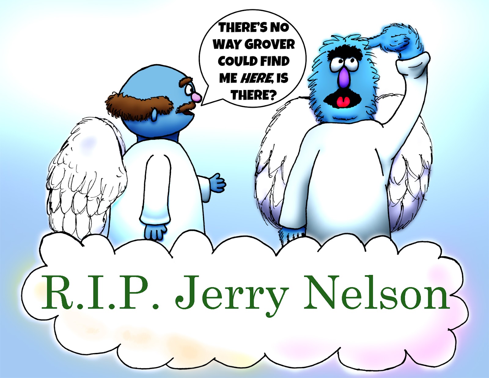 Remembering Jerry Nelson July 10 1934 August 23 2012 Page 41 Muppet Central Forum