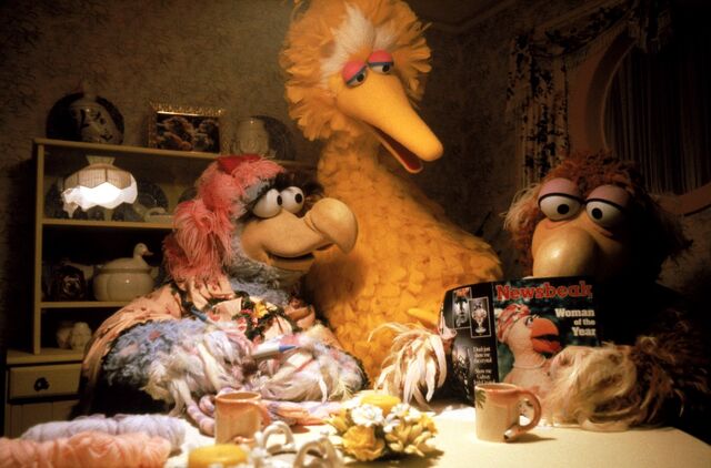 Classic Characters: Iconic Muppets of Sesame Street