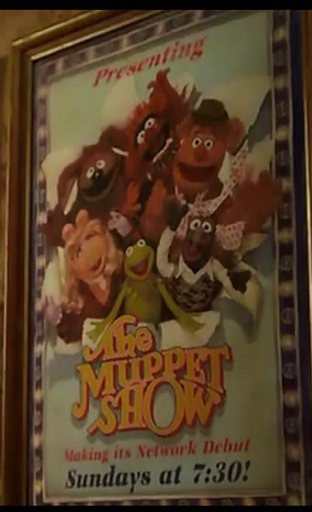 muppets 2011 poster