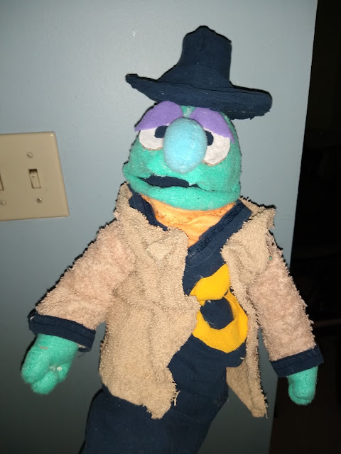 Lefty Muppet My Muppet Replicas | Page 17 | Muppet Central Forum