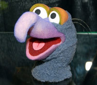 stuffed gonzo