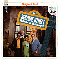 The Sesame Street Book & Record